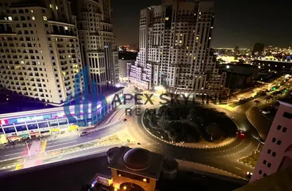 Apartment - 1 Bedroom - 1 Bathroom for rent in Silicon Gates 1 - Silicon Gates - Dubai Silicon Oasis - Dubai