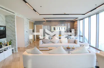 شقة - 3 غرف نوم - 4 حمامات للايجار في D1 برج - القرية التراثية - دبي