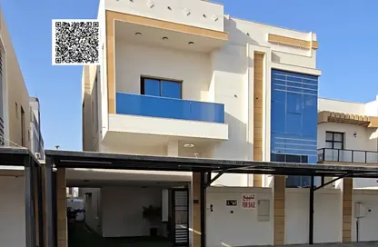 Villa - 5 Bedrooms - 7 Bathrooms for sale in Al Zaheya Gardens - Al Zahya - Ajman