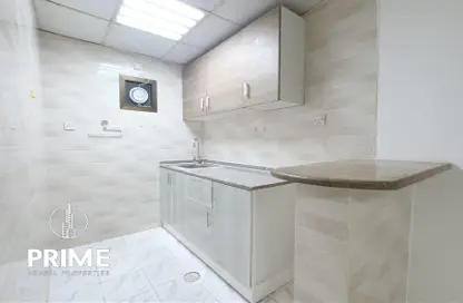 شقة - غرفة نوم - 1 حمام للايجار في مطار البطين - منطقة المرور - أبوظبي