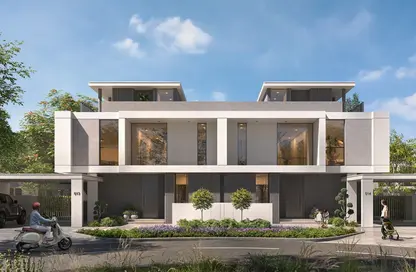 Townhouse - 4 Bedrooms - 5 Bathrooms for sale in Avena - The Valley - Dubai