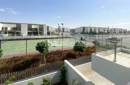 فيلا - 4 غرف نوم - 5 حمامات للايجار في الحقول - المنطقة 11 - مدينة الشيخ محمد بن راشد - دبي