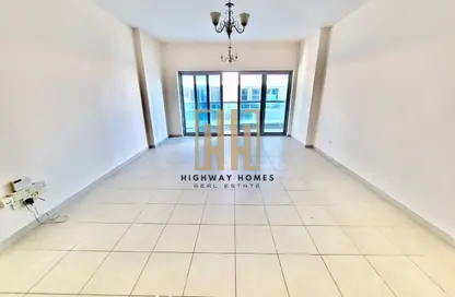 Apartment - 2 Bedrooms - 3 Bathrooms for rent in Sahara Tower 1 - Sahara Complex - Al Nahda - Sharjah