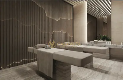 Bathroom image for: Apartment - 1 Bathroom for sale in Barari Views - Majan - Dubai, Image 1