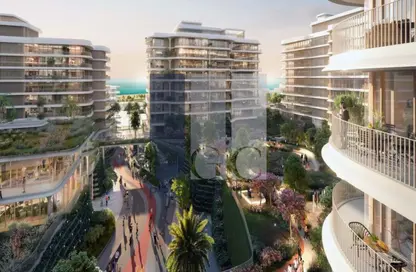 Apartment - 1 Bedroom - 2 Bathrooms for sale in Mamsha Gardens - Saadiyat Cultural District - Saadiyat Island - Abu Dhabi