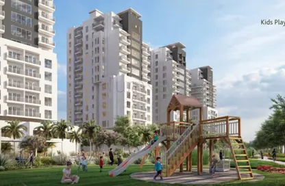 Apartment - 2 Bedrooms - 3 Bathrooms for sale in South Garden A - South Garden - Wasl Gate - Dubai