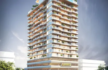 Apartment - Studio - 1 Bathroom for sale in Celesto Tower - Dubai Land Residence Complex - Dubai