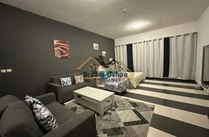Apartment - Studio - 1 Bathroom for rent in Dubai Silicon Oasis - Dubai