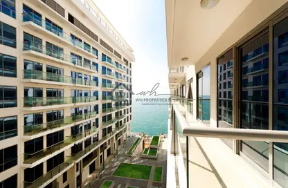 شقة - غرفة نوم - 1 حمام للايجار في باسيفيك بورا بورا - باسيفيك - جزيرة المرجان - رأس الخيمة