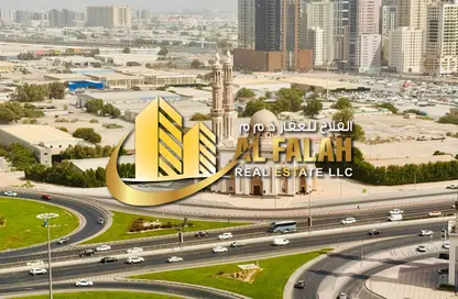 شقة - 2 غرف نوم - 3 حمامات للايجار في شارع التعاون الجديد - التعاون - الشارقة