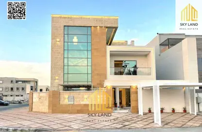 Villa - 5 Bedrooms - 7 Bathrooms for sale in Al Amira Village - Al Yasmeen - Ajman