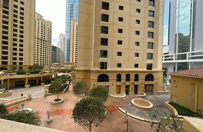 Apartment - 3 Bedrooms - 3 Bathrooms for rent in Sadaf 6 - Sadaf - Jumeirah Beach Residence - Dubai
