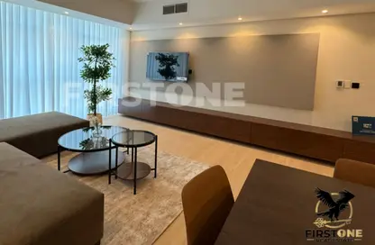 Apartment - 1 Bedroom - 2 Bathrooms for sale in Ocean Terrace - Marina Square - Al Reem Island - Abu Dhabi Apartment - 1 Bedroom - 2 Bathrooms for sale in Ocean Terrace - Marina Square - Al Reem Island - Abu Dhabi