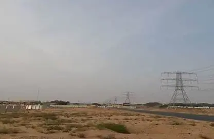 Land - Studio for sale in Al Helio 2 - Al Helio - Ajman