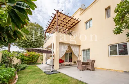 Villa - 4 Bedrooms - 5 Bathrooms for sale in Deema 3 - Deema - The Lakes - Dubai Villa - 4 Bedrooms - 5 Bathrooms for sale in Deema 3 - Deema - The Lakes - Dubai