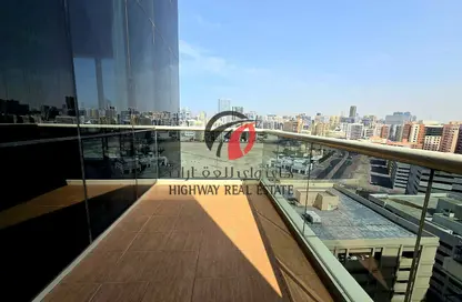 شقة - 1 حمام للايجار في مبني دبي ستار - النهدة 1 - النهدة - دبي - دبي