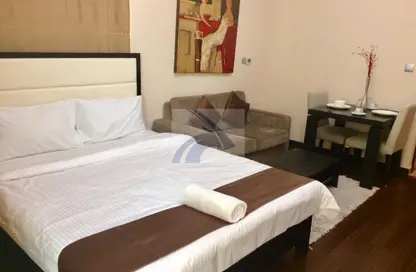 Apartment - Studio - 1 Bathroom for rent in Platinum One - Arjan - Dubai Apartment - Studio - 1 Bathroom for rent in Platinum One - Arjan - Dubai