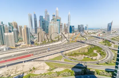 شقة - 3 غرف نوم - 5 حمامات للبيع في برج السيف 3 - (JLT) مجمع U - أبراج بحيرة الجميرا - دبي