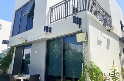 Villa - 4 Bedrooms - 3 Bathrooms for rent in Maple 3 - Maple at Dubai Hills Estate - Dubai Hills Estate - Dubai