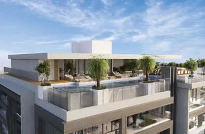 شقة - 2 غرف نوم - 3 حمامات للبيع في الغربي 1  ريدينس - ارجان - دبي