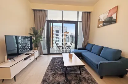 شقة - غرفة نوم - 1 حمام للايجار في عزيزي ريفيرا - ميدان واحد - ميدان - دبي