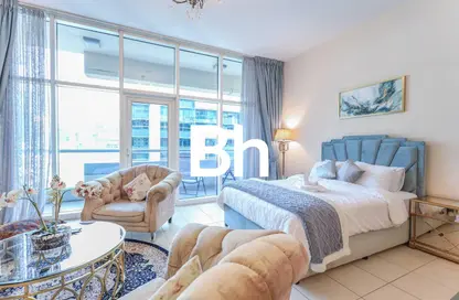 شقة - 1 حمام للايجار في باي سكوير مبني رقم 9 - باي سكوير - الخليج التجاري - دبي