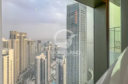 Apartment - 2 Bedrooms - 2 Bathrooms for sale in Address Harbour Point Tower 1 - Address Harbour Point - Dubai Creek Harbour (The Lagoons) - Dubai