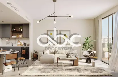 Apartment - Studio - 1 Bathroom for sale in Reeman Living - Al Shamkha - Abu Dhabi