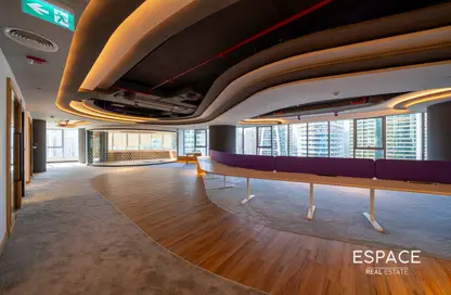 مكتب - استوديو للايجار في البرج البلاتيني - (JLT) مجمع I - أبراج بحيرات الجميرا - دبي