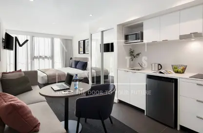 Apartment - Studio - 1 Bathroom for sale in Azizi Ruby - Jumeirah Village Circle - Dubai