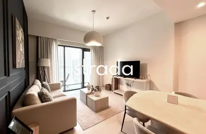 Apartment - 1 Bedroom - 1 Bathroom for rent in Burj Royale - Downtown Dubai - Dubai