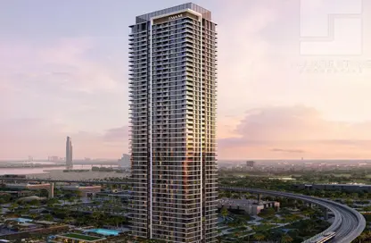 Apartment - 3 Bedrooms - 4 Bathrooms for sale in Montiva Tower - Dubai Creek Harbour (The Lagoons) - Dubai