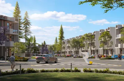 تاون هاوس - 3 غرف نوم - 5 حمامات للبيع في ريبورتاج هيلز - دبي لاند - دبي