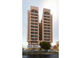 Outdoor Building image for: Apartment - 2 bedrooms - 2 bathrooms for rent in Maysaloon - Sharjah, Image 1
