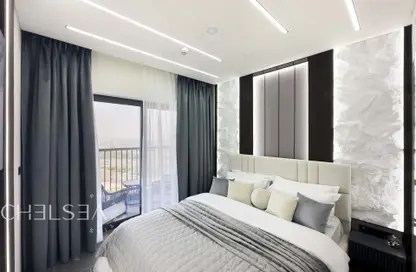 شقة - غرفة نوم - 1 حمام للبيع في برج The Crest B - ذا كريست - صبحا هارتلاند - مدينة الشيخ محمد بن راشد - دبي