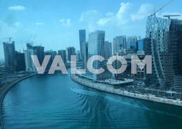 Apartment - 1 bedroom - 1 bathroom for rent in Hamilton Tower - Business Bay - Dubai