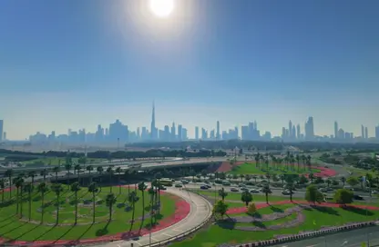 Apartment - 1 Bedroom - 1 Bathroom for sale in Farhad Azizi Residence - Al Jaddaf - Dubai