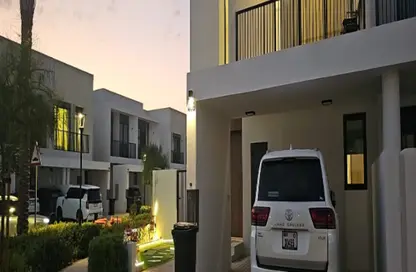 Villa - 4 Bedrooms - 5 Bathrooms for rent in Maha Townhouses - Town Square - Dubai