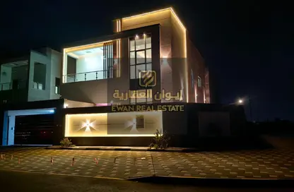 فيلا - 4 غرف نوم - 6 حمامات للبيع في الحليو 2 - الحليو - عجمان