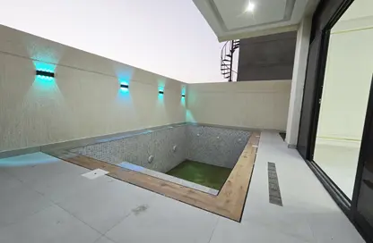 Villa - 5 Bedrooms - 7 Bathrooms for sale in Al Helio 2 - Al Helio - Ajman