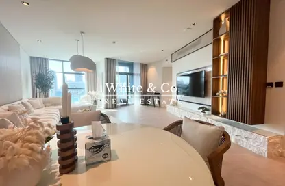 شقة - 2 غرف نوم - 2 حمامات للايجار في 15 Northside - Tower 1 - 15 نورث سايد - الخليج التجاري - دبي