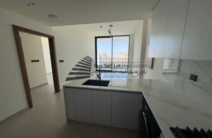 Apartment - 1 Bedroom - 2 Bathrooms for rent in Binghatti Amber - Jumeirah Village Circle - Dubai
