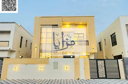 فيلا - 5 غرف نوم - 7 حمامات للبيع في 1 الياسمين - الياسمين - عجمان
