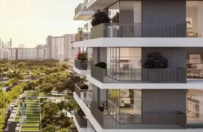 شقة - غرفة نوم - 2 حمامات للبيع في بالاس رزيدنسز - ميناء خور دبي (ذا لاجونز) - دبي