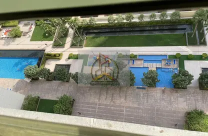 Apartment - 2 Bedrooms - 2 Bathrooms for sale in Marina Heights - Marina Square - Al Reem Island - Abu Dhabi