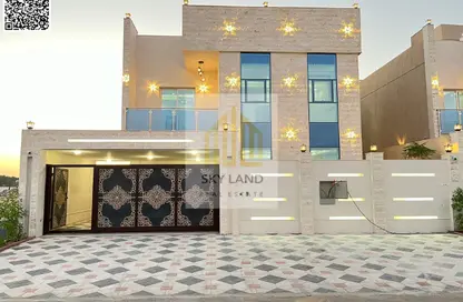 فيلا - 5 غرف نوم - 7 حمامات للبيع في الحليو 2 - الحليو - عجمان