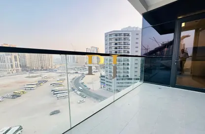 شقة - غرفة نوم - 2 حمامات للايجار في أل جداف أفينيو - الجداف - دبي