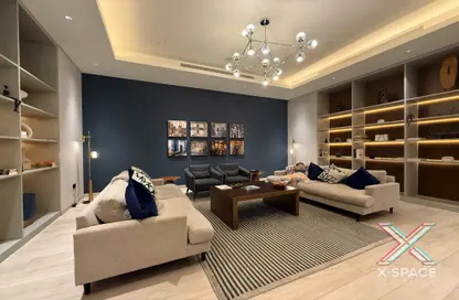 Apartment - 2 Bedrooms - 2 Bathrooms for rent in Sobha Creek Vistas Reserve - Sobha Hartland - Mohammed Bin Rashid City - Dubai