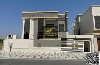 Villa - 5 Bedrooms - 7 Bathrooms for sale in Al Yasmeen 1 - Al Yasmeen - Ajman