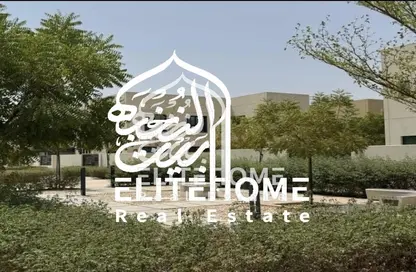 Townhouse - 4 Bedrooms - 5 Bathrooms for rent in Sharjah Sustainable City - Sharjah